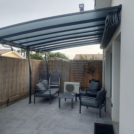 Villas Floryanne - Bassin Arcachon أودينج المظهر الخارجي الصورة