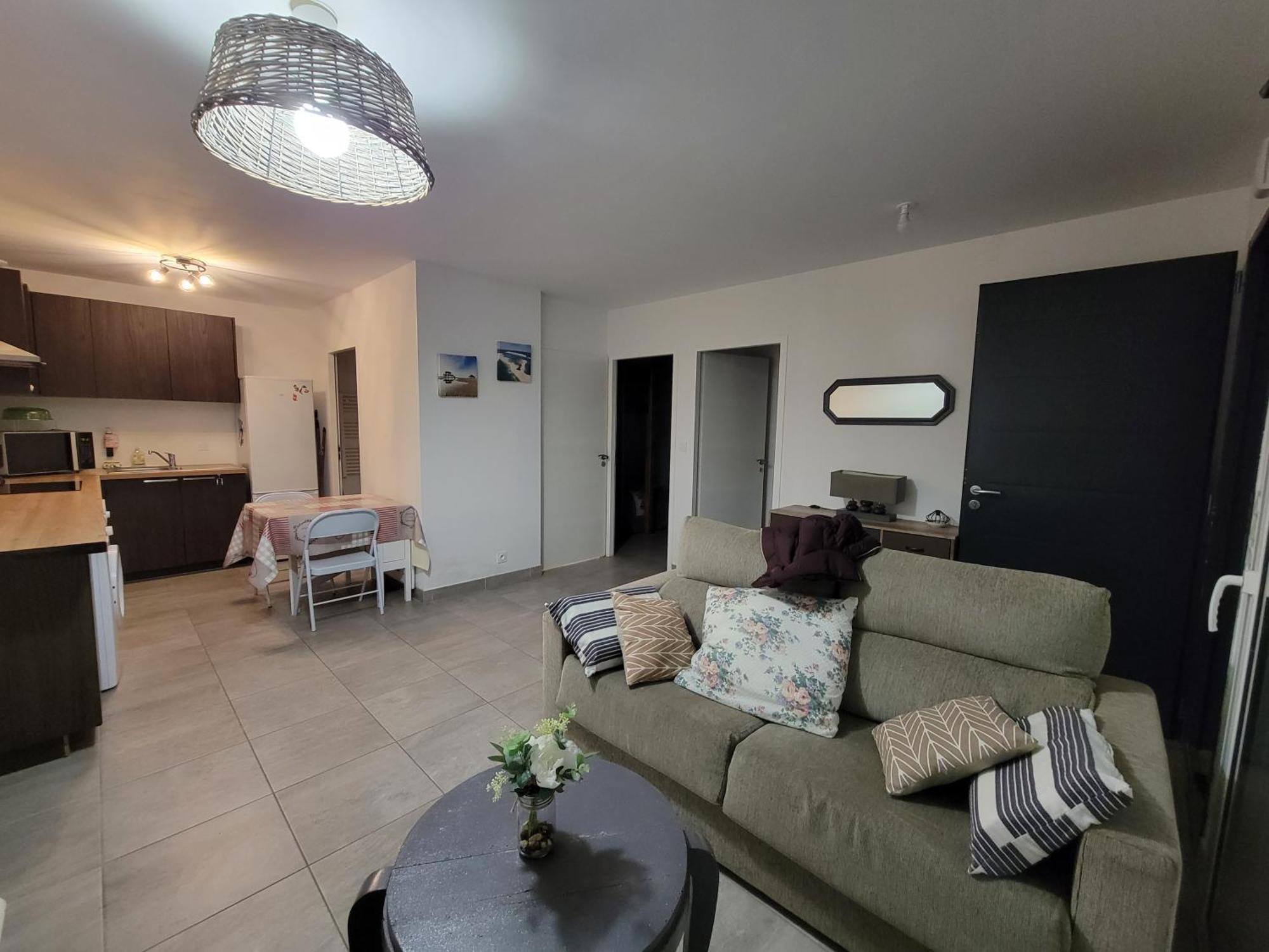Villas Floryanne - Bassin Arcachon أودينج المظهر الخارجي الصورة