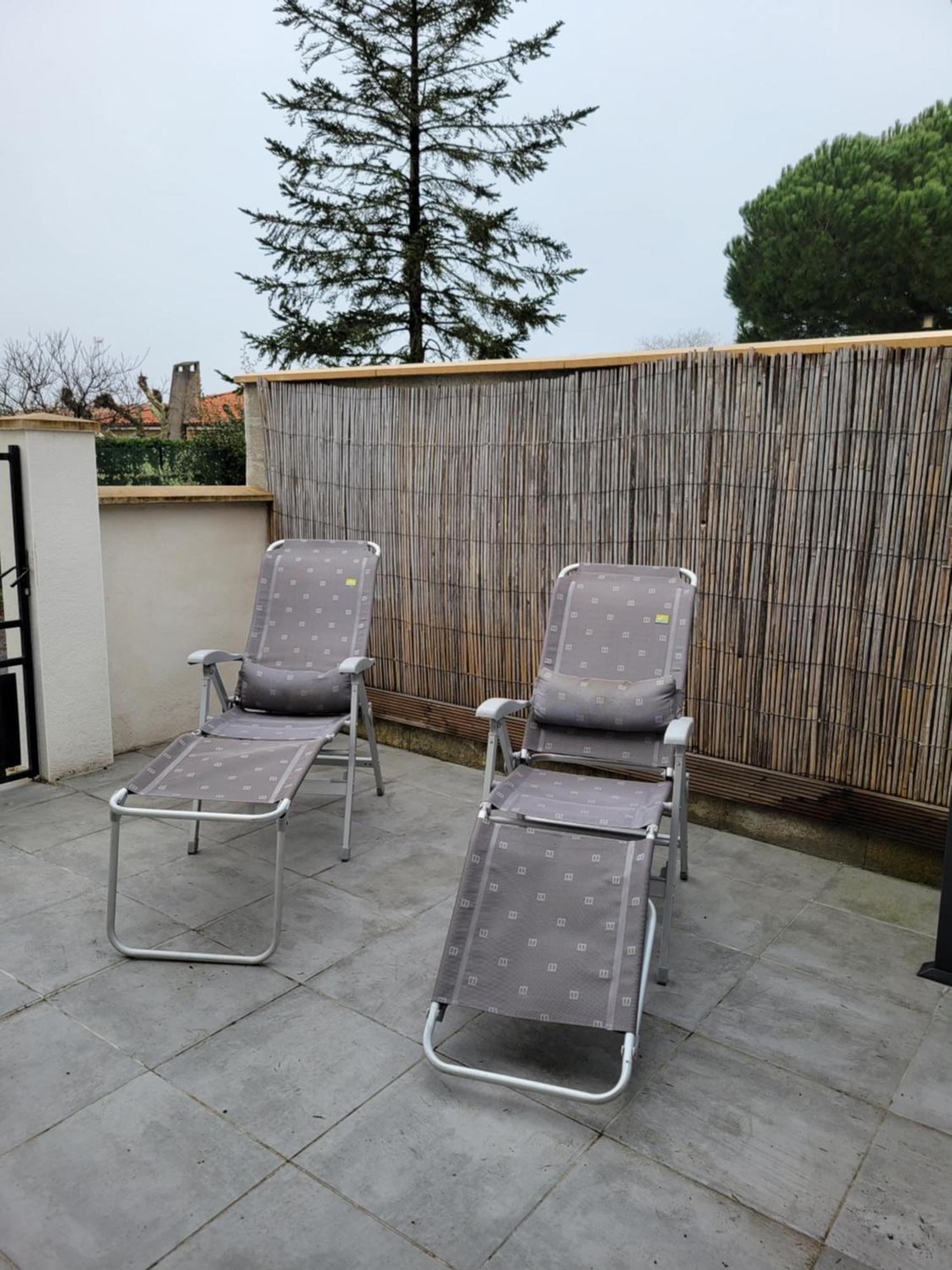 Villas Floryanne - Bassin Arcachon أودينج المظهر الخارجي الصورة