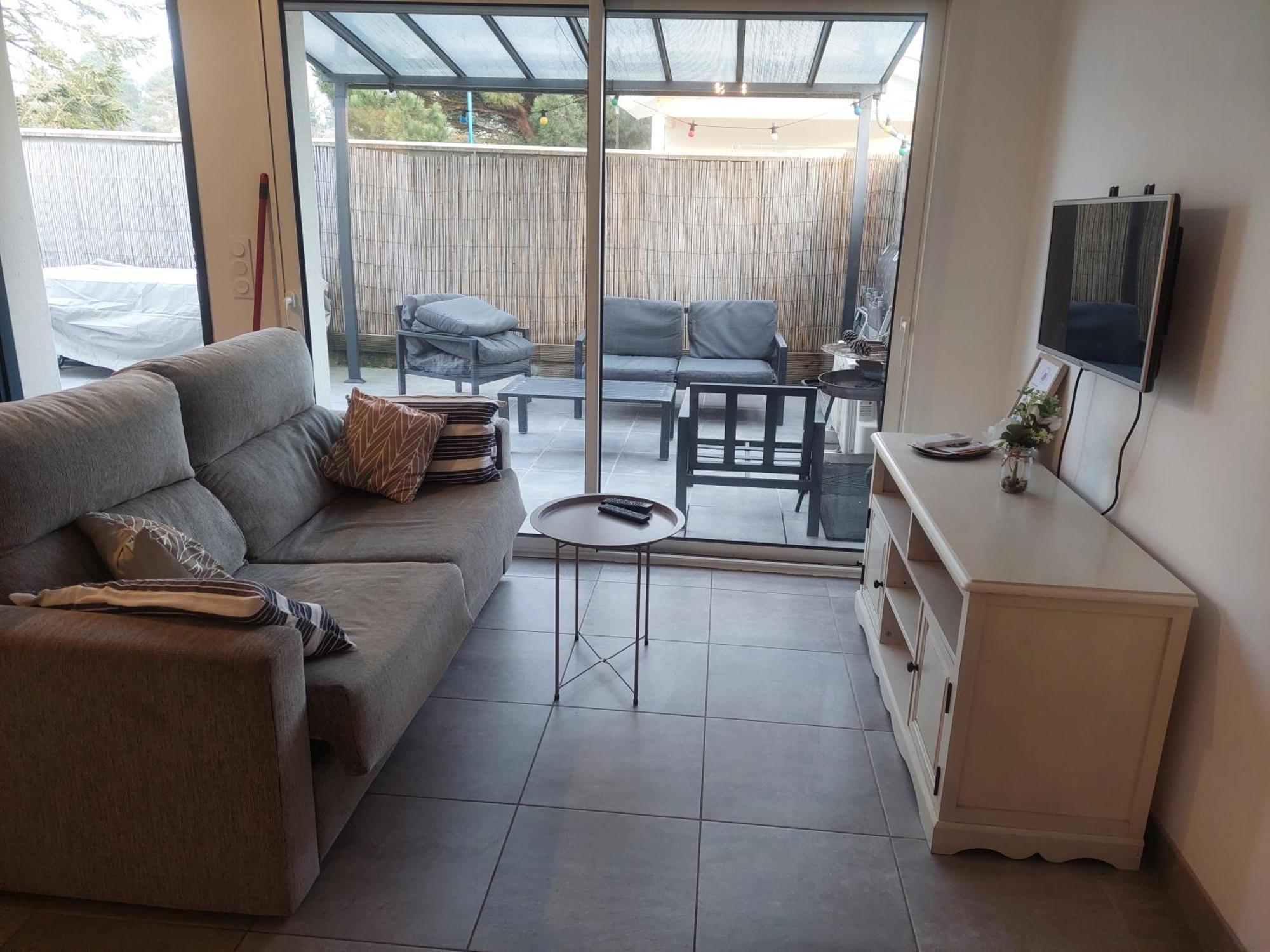 Villas Floryanne - Bassin Arcachon أودينج المظهر الخارجي الصورة